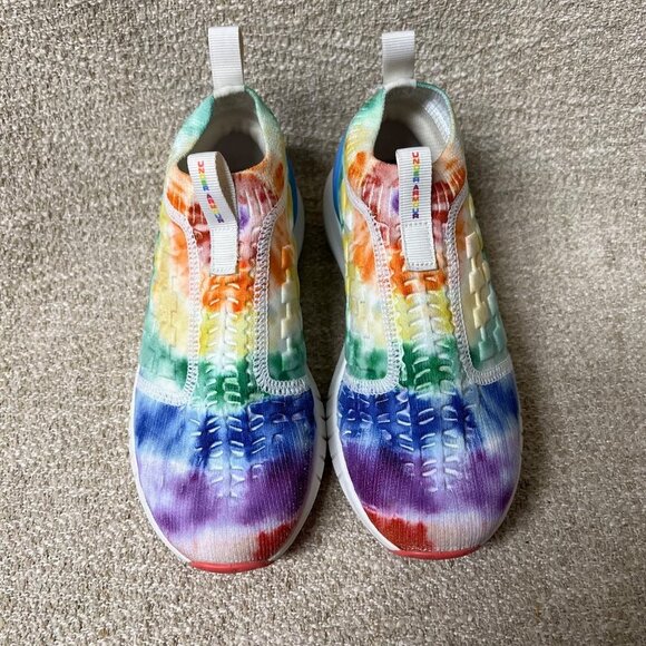 Unisex Under Armour HOVRTM Phantom Slip Pride TD Sportstyle Shoes Sz 5.5 - Picture 1 of 8